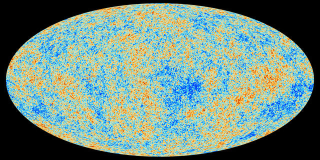 Timeline of the universe from Big Bang to present — NASA/WMAP