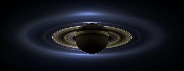 Saturn Is Losing Its Rings — And Nobody Can Stop It — IMBRIUM