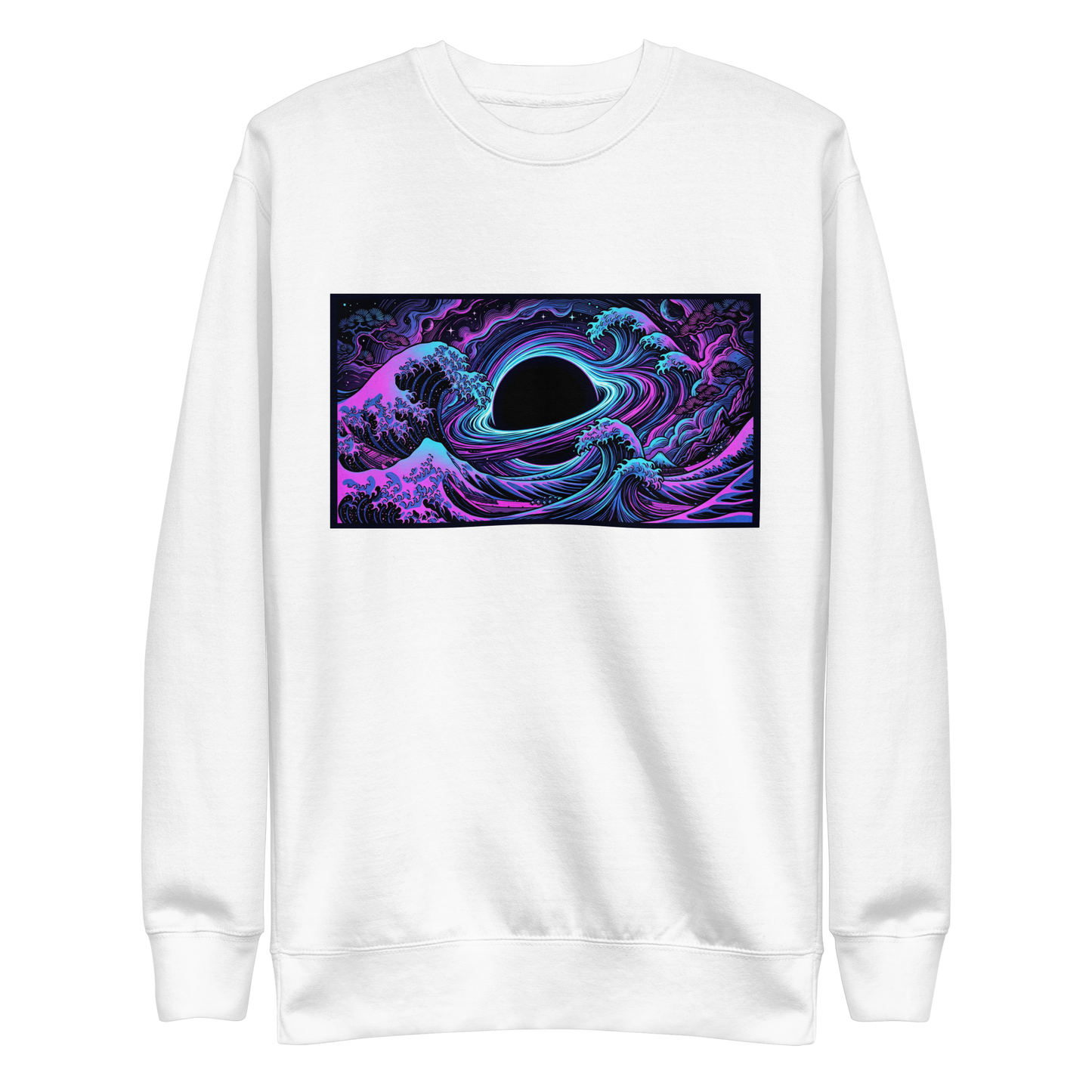 Unisex Premium Sweatshirt by IMBRIUM - view 6