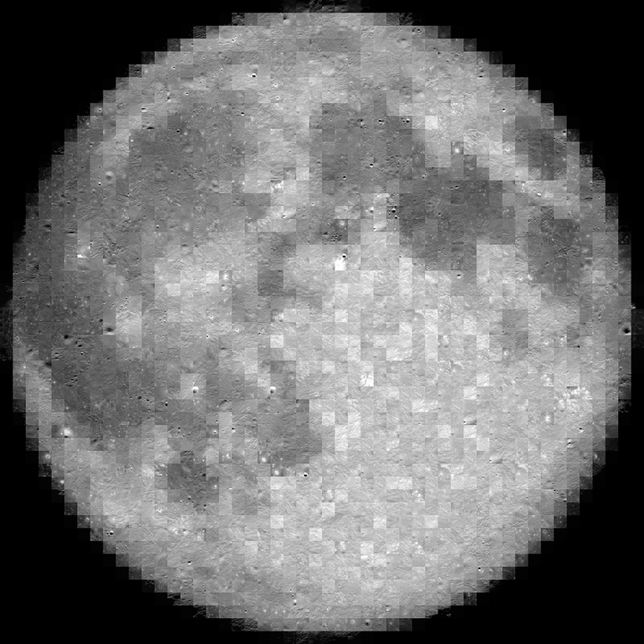 The Dark Seas on the Moon Were Never Seas — IMBRIUM