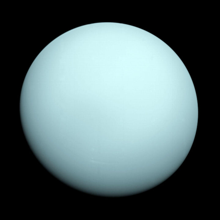 Uranus — NASA/JPL-Caltech
