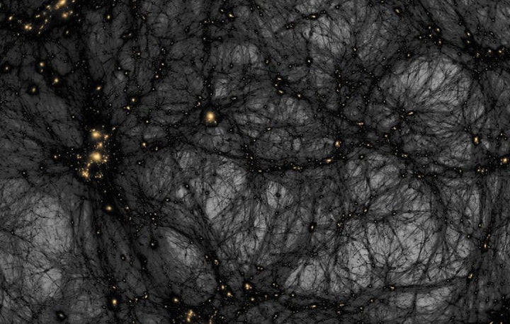 Most of the Universe Is Missing — We Still Can't Find It — IMBRIUM