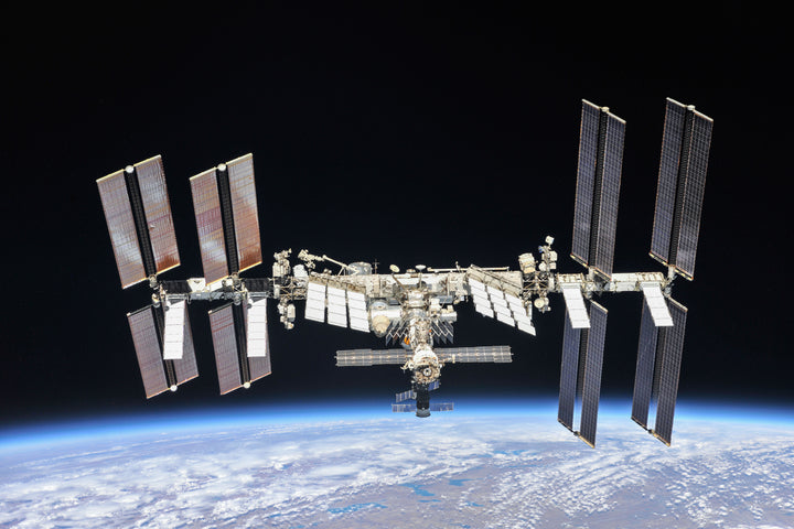 Earth from the International Space Station — NASA