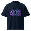 Hokusai Event Horizon - Oversized T-shirt